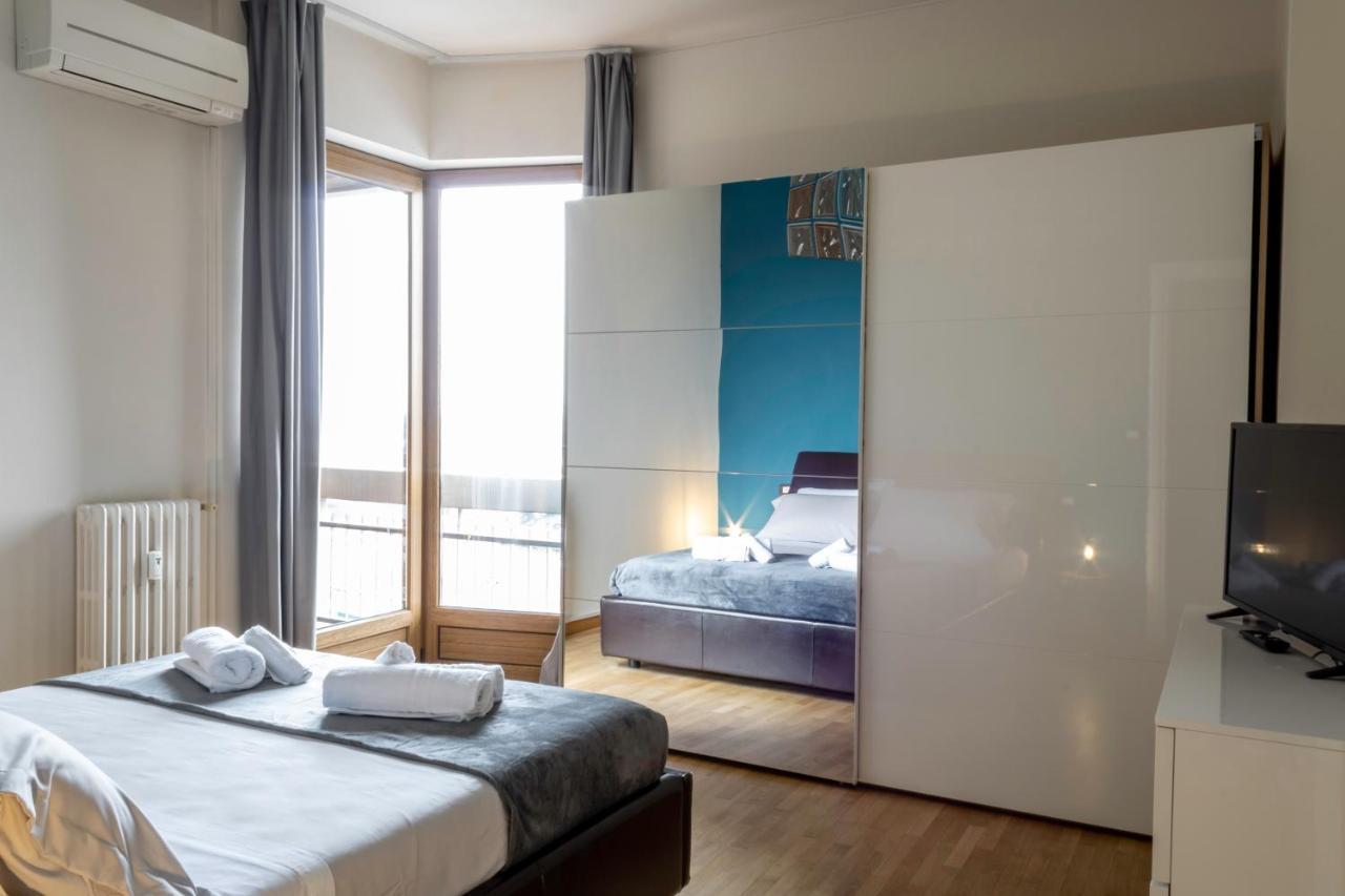 - Arena - Panoramic View - Central Apartment Verona Dış mekan fotoğraf